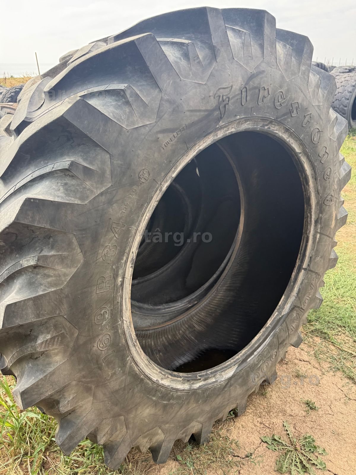 16,9r34 Firestone 5