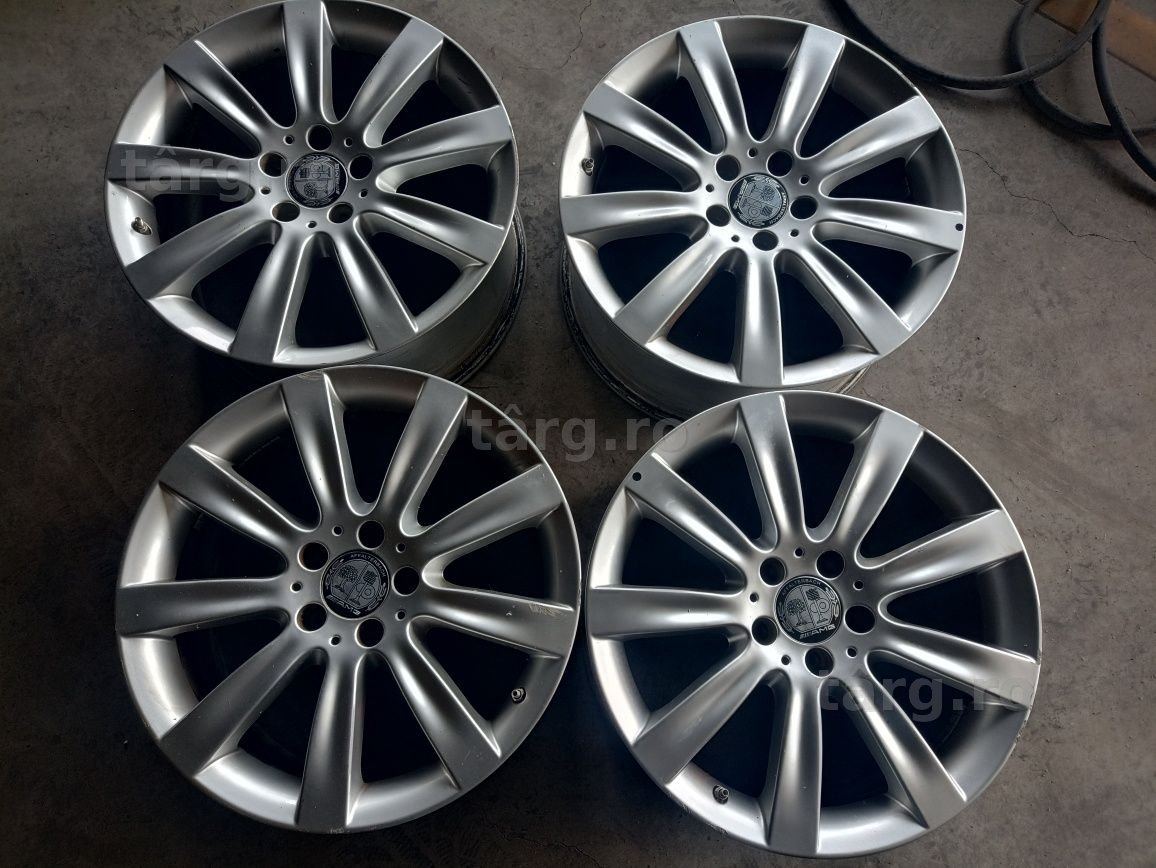4 jante originale Mercedes R18
