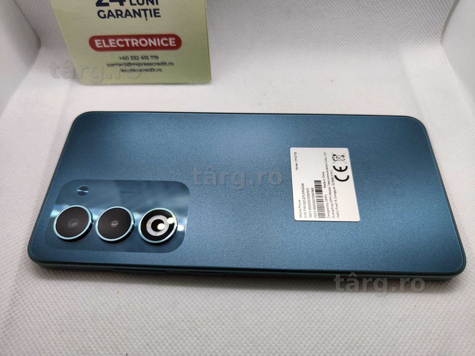 Oppo A5 (70401/10 Pacurari 1) Garantie 2 ani 7