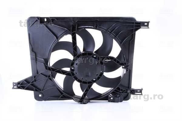 Electroventilator radiator NOU Nissan Qashqai 21481JD200