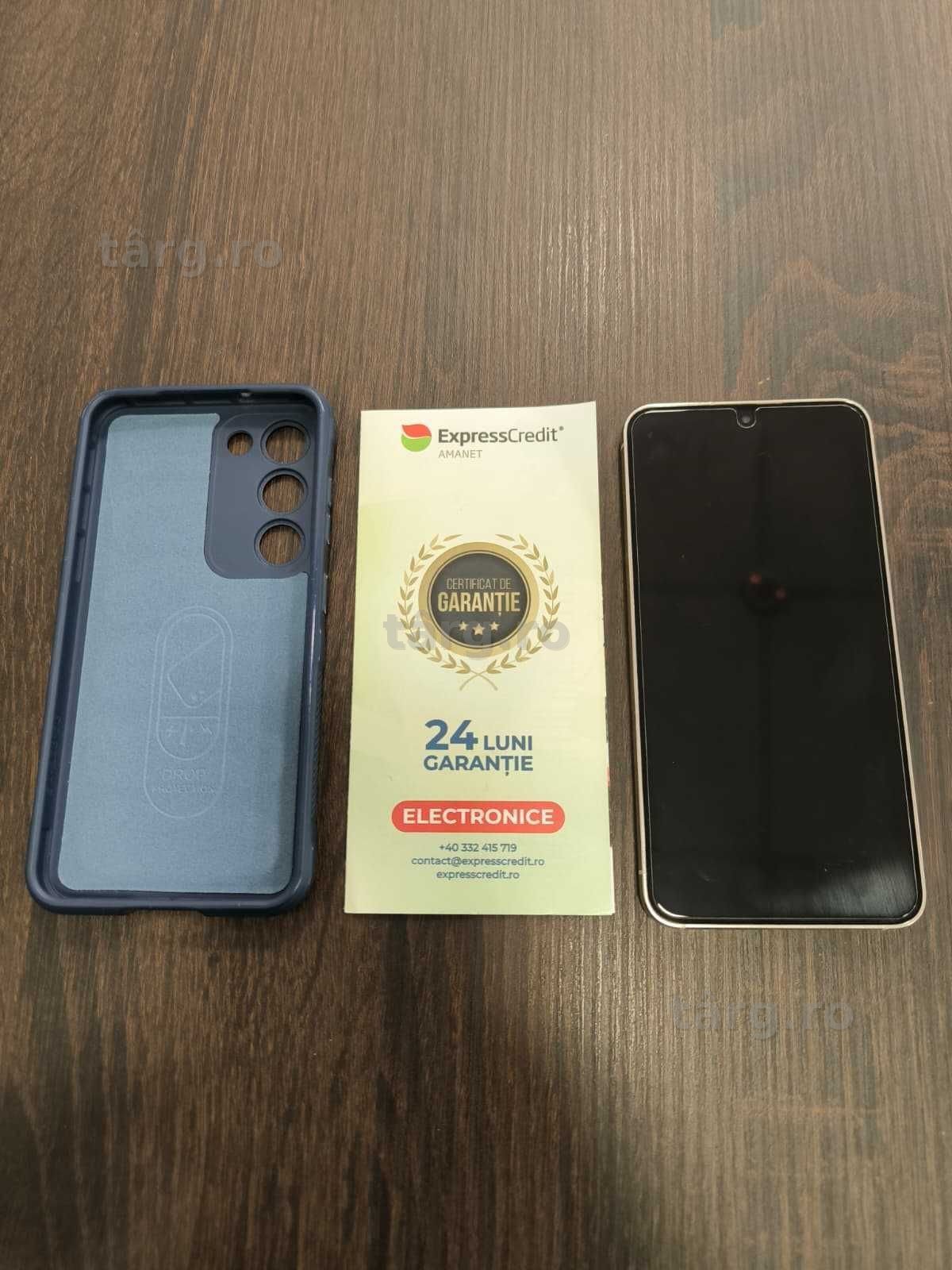 Samsung Galaxy S23 5G (Ag24 Harlau b.46175) - Garantie 2 ani ! 4