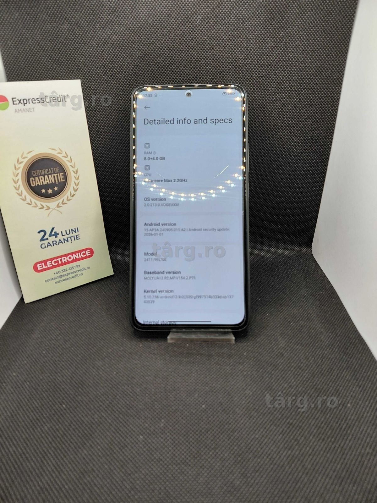 Xiaomi Redmi Note 14 (13810/42 Ag11 Piata Nicolina) Garantie 2 ani! 2