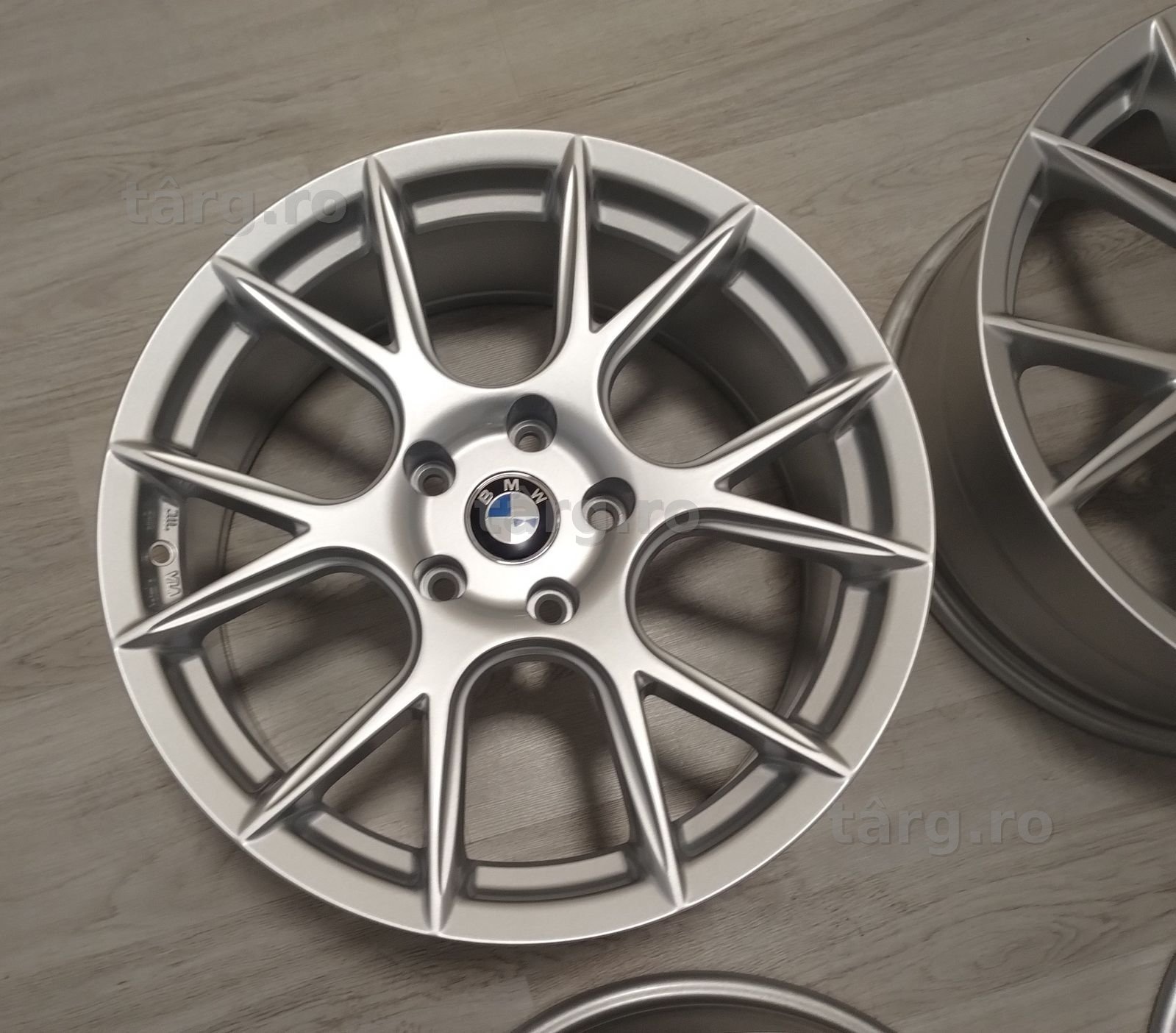 Jante 18 BMW seria 5 seria 3 X3 X4 5x120 R18