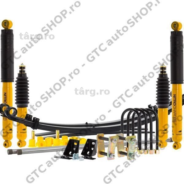 Suspensie OME Nitrocharger Plus Ford Ranger 1999-2006