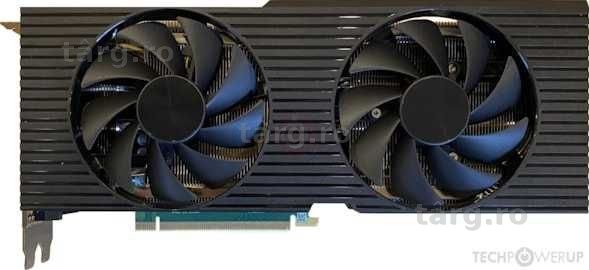 Placă video Alienware RTX 3080 OEM 10 GB GDDR6X, 320-bit, PCIe 4.0