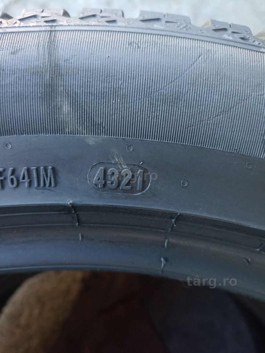 2 anvelope AllSeason Pirelli 235/50 R19 dot 4321 6