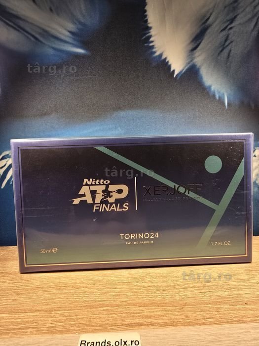 Xerjoff - Torino 24 EDP unisex 50ml, Nitto ATP Finals, Italian luxury parfums, made in Italy, sigilat