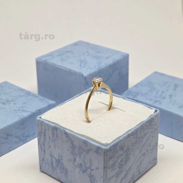 Inel Aur 14K 1.01g (Ag1 Alexandru B54362.21) Garantie 2 Ani!