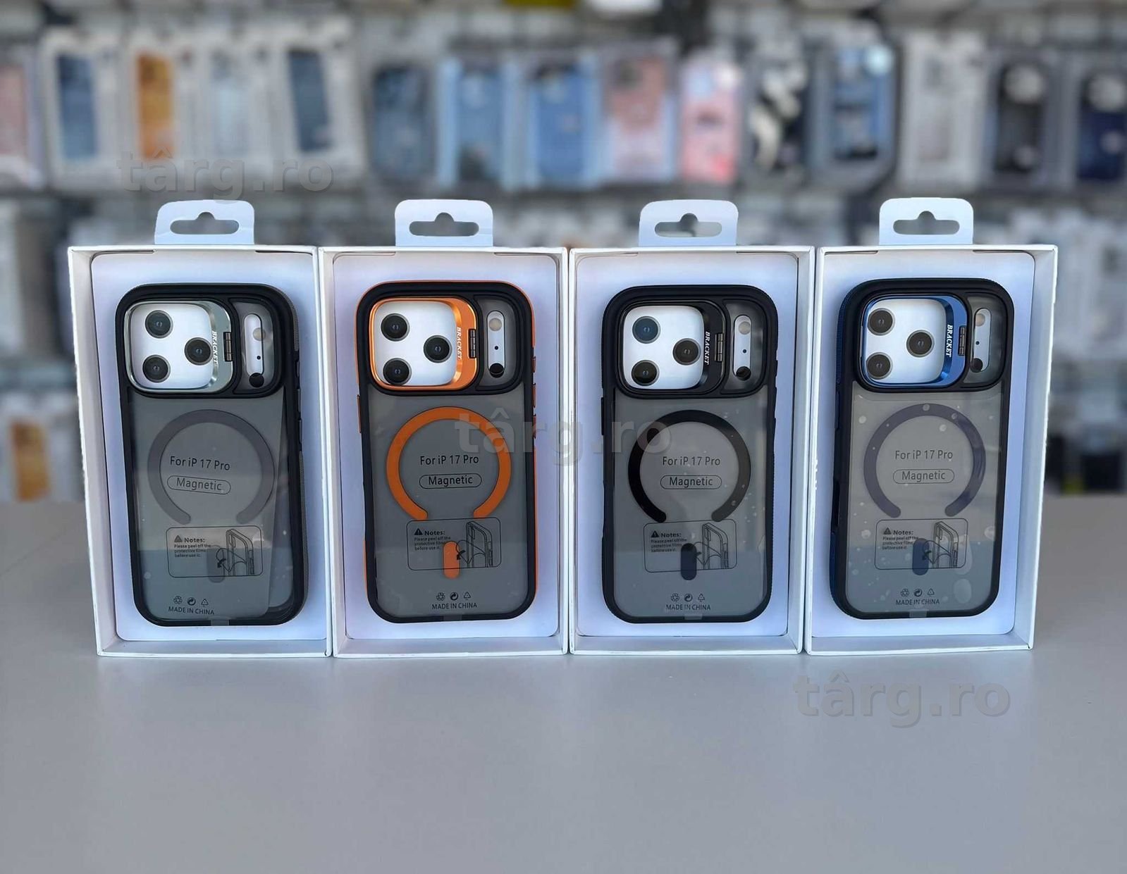 Husa bracket Iphone  17 Pro