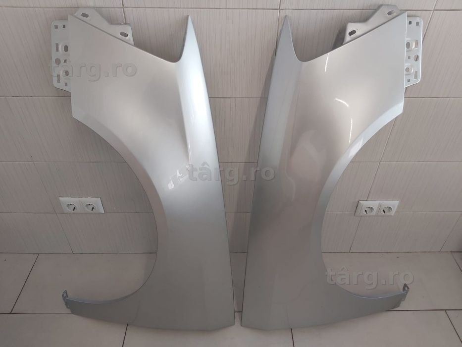 Pachet Aripa Fata Dreapta+Stanga VW Passat B6 2005-2011 (LA7W-Gri)