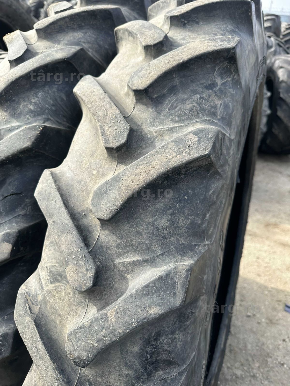 Anvelope sh 11.2 R38 Alliance 5