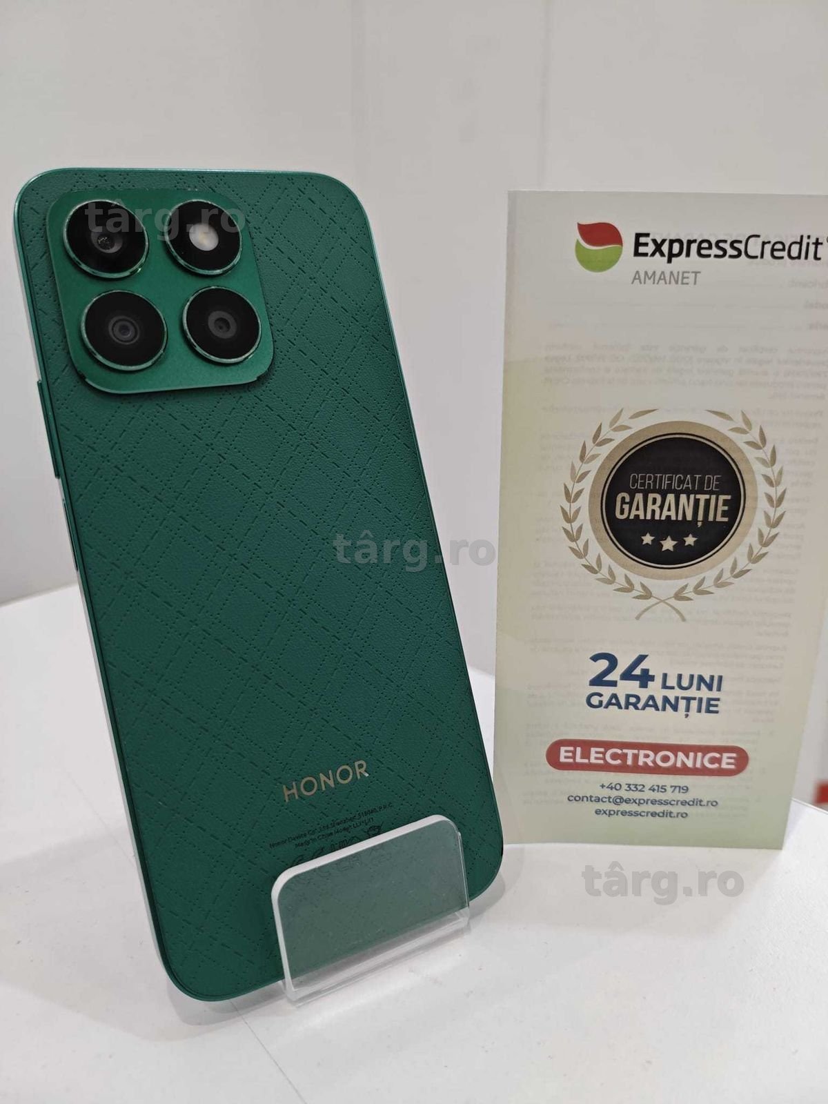 Honor X8b 8/256Gb (Ag43 Falticeni B4231) - 24 luni garantie! 2