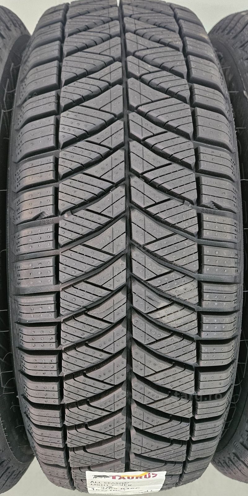 205/65 R16C 107T, TAURUS (by Michelin) Anvelope All Season M+S 7