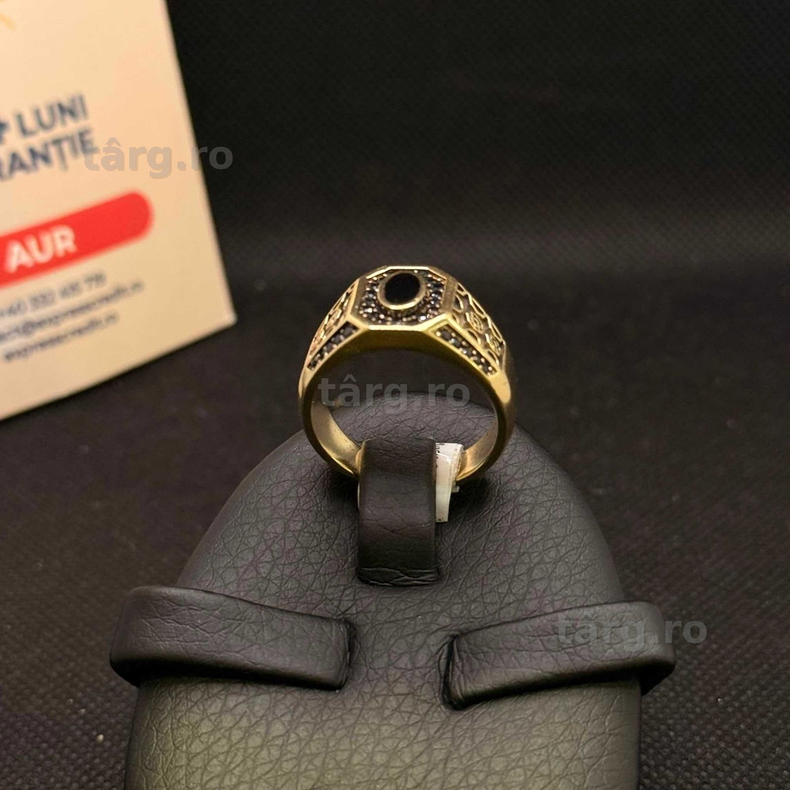 Ghiul aur 14K 8.62g (AG15 Gara 1 B33993.1) Garantie 2 ani! 5