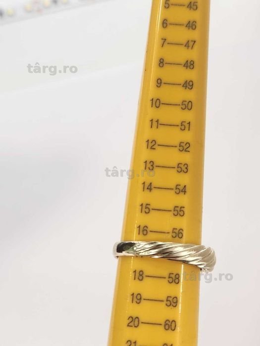 Inel aur, 14k, 3g (b 67891.1 Ag2 Tudor) 2