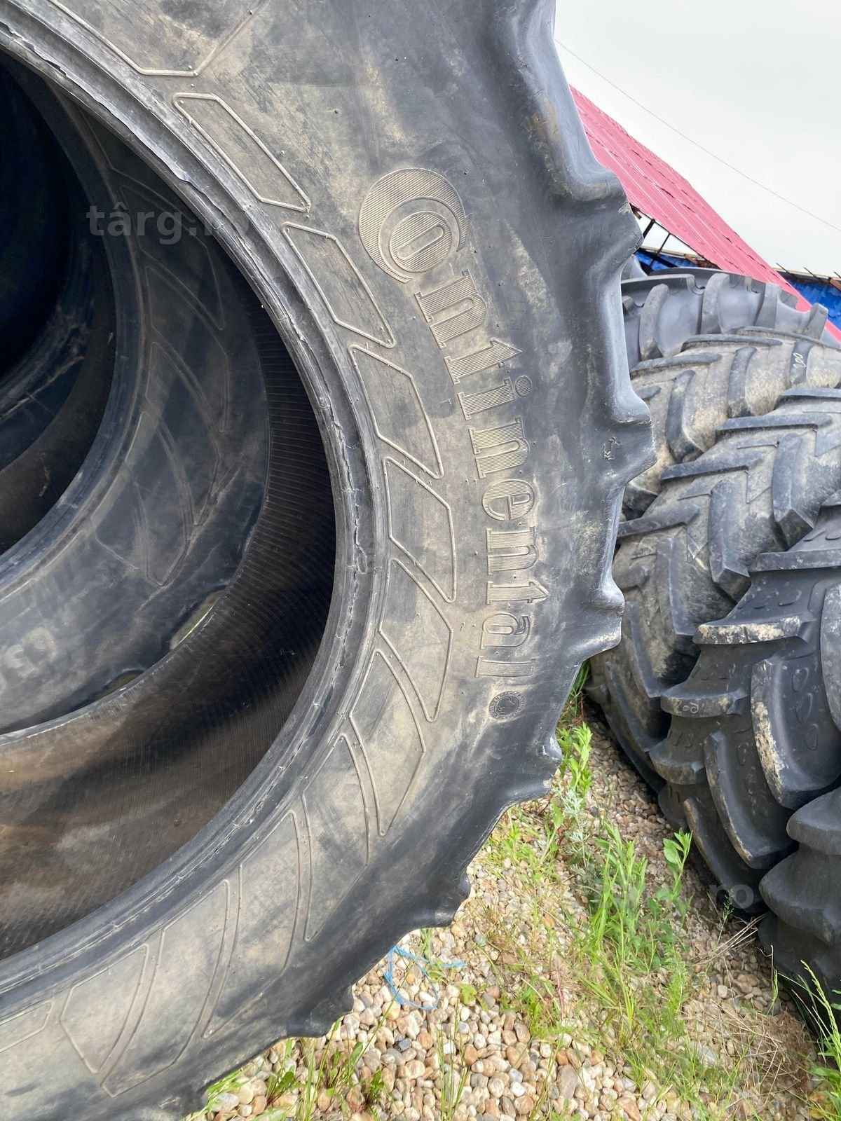 Cauciuc 650.65 R42 4