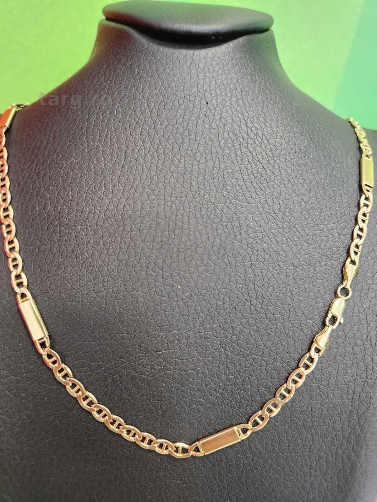 Lant aur 14k 9.08g(b68861.2/AG2 Tudor) 2