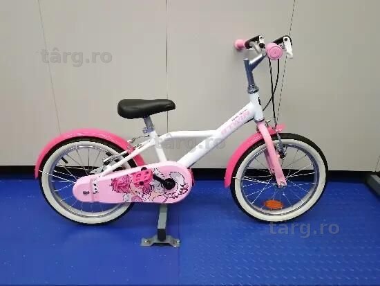 DoctoGirl 500 16 inch - (SecondHand) Decathlon