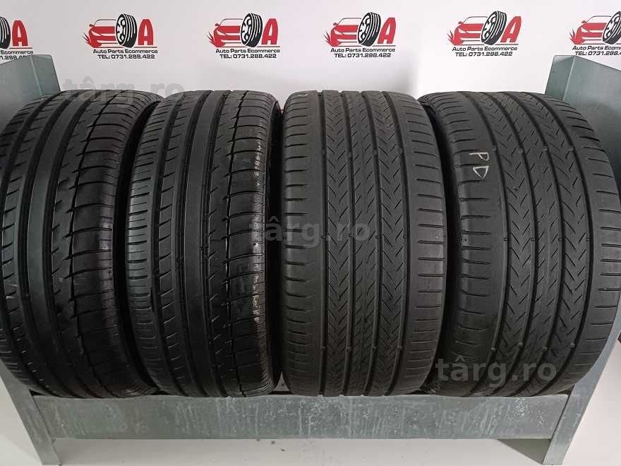 ANVELOPE 275 35 20 & 245 40 20 95Y CONTINENTAL &TRIANGLE CP V10622 VARA