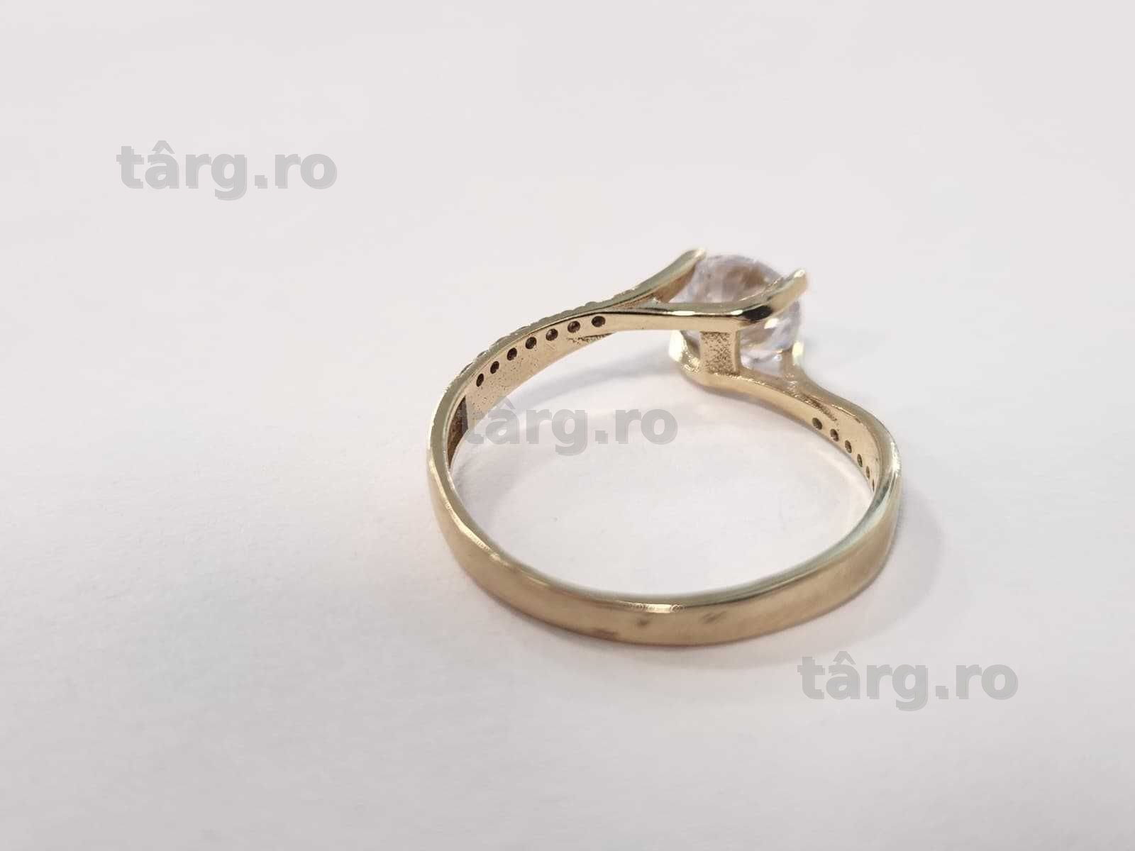 Inel aur, 14k, 1.96g (b 68845.3 Ag2 Tudor) 4