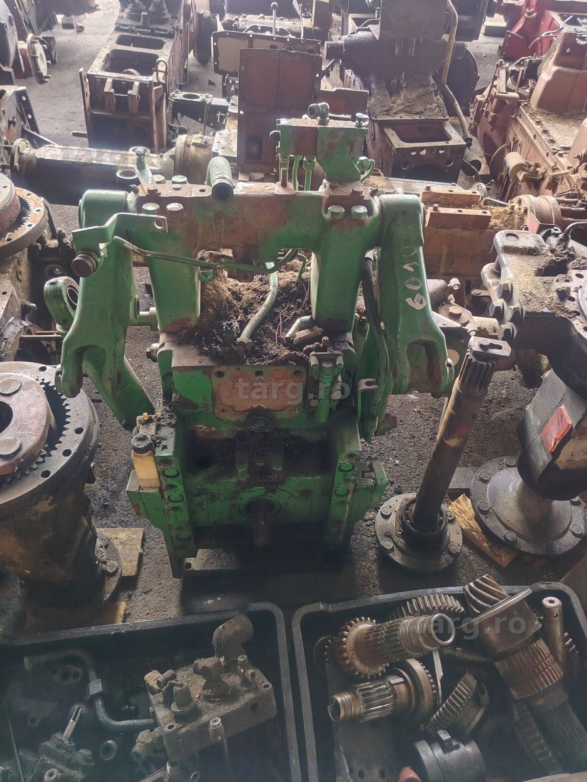 Transmisie John deere 6110