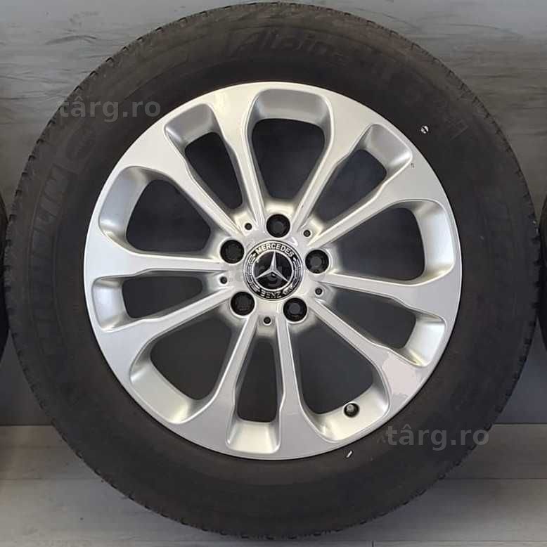 Roti/Jante Mercedes 5x112 215/60 R17 GLA (X156),A, B, CLA; VW; BMW, Mini; Audi