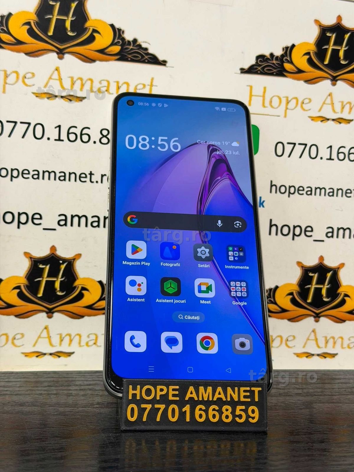Hope Amanet P10/OPPO RENO 8