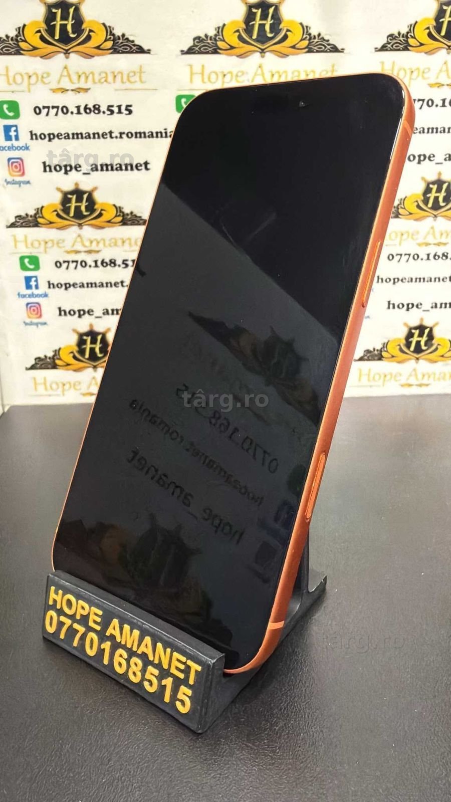 Hope Amanet P3 IPHONE 17 PRO MAX 256 GB / 100% Baterie 2