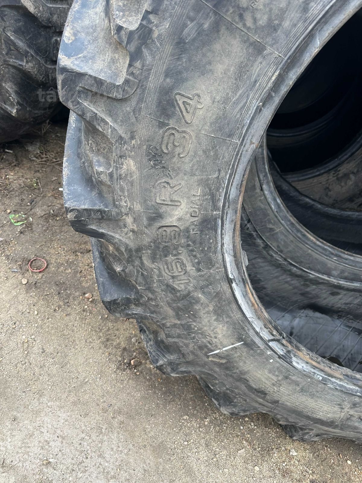Anvelope sh 16.9 R34 2