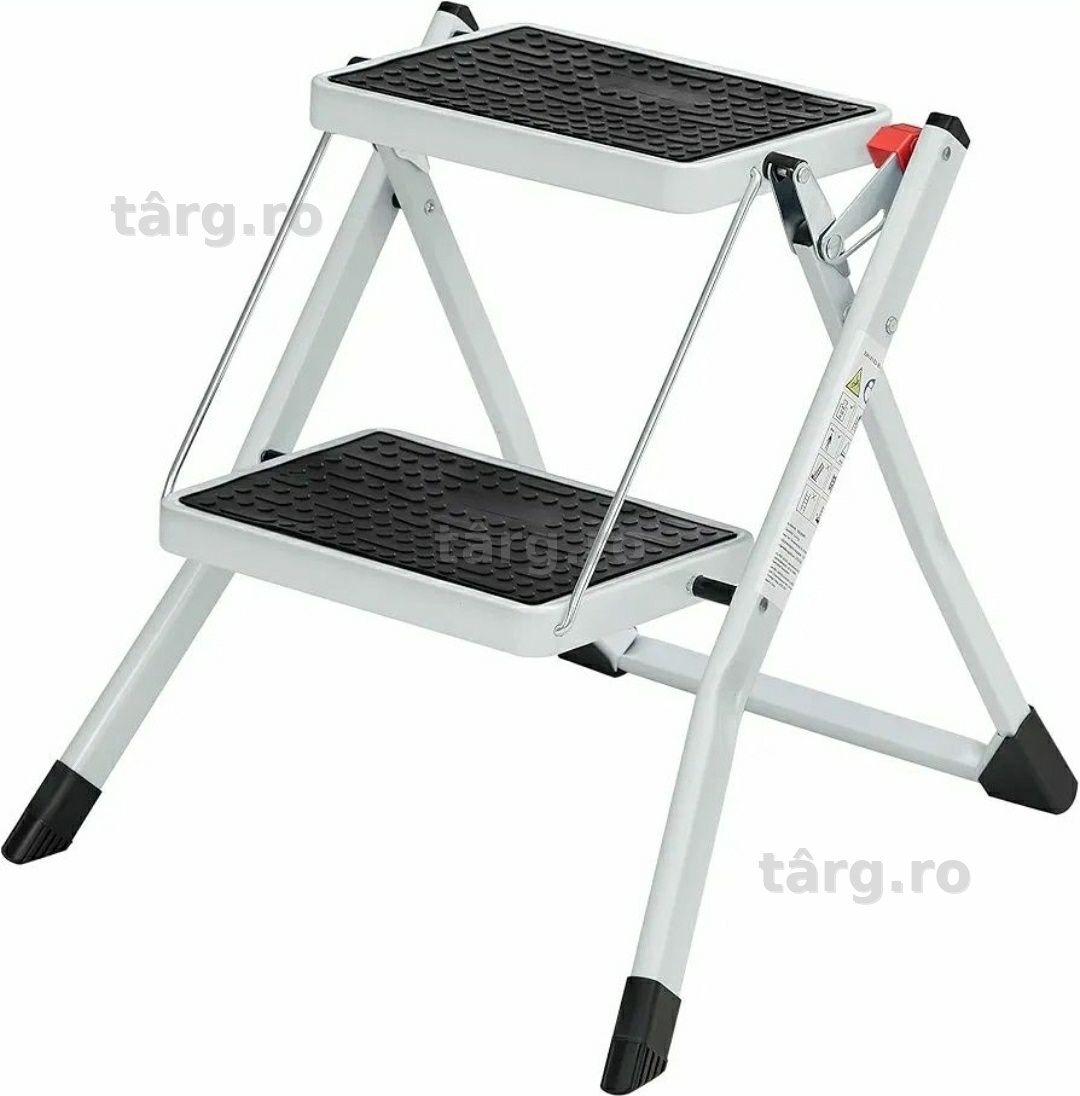 Scara metalica 2 trepte