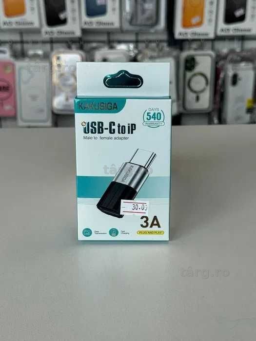Adaptoare OTG Tip C- USB A 4