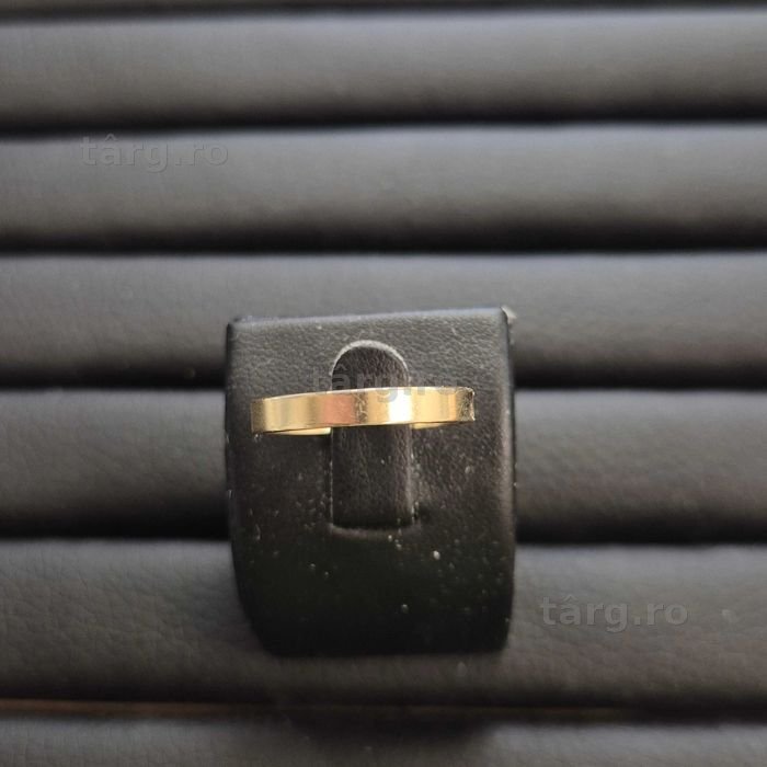 Verigheta Aur 14K - 2.76g ( B33033.1/Ag28 Doi Baieti) 5