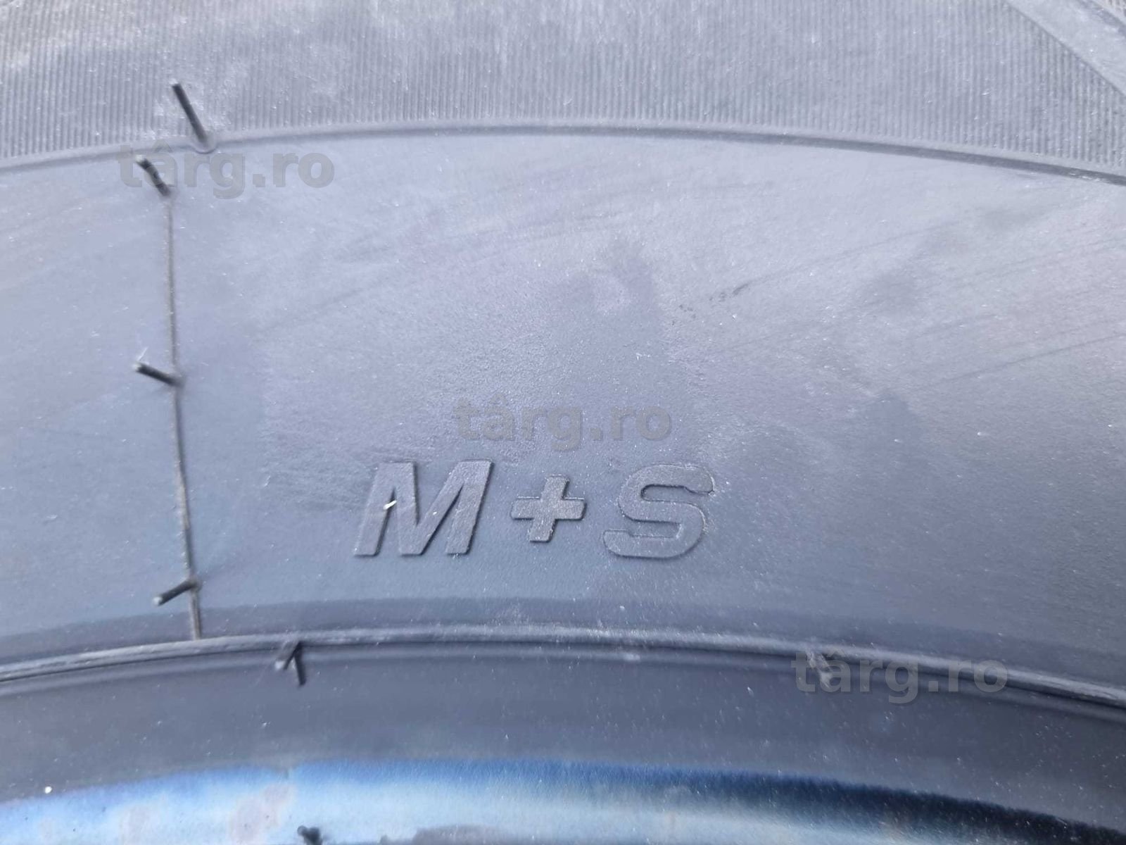 215/75 R16C, 113R RIKEN [By Michelin], Anvelope de vara M+S 5