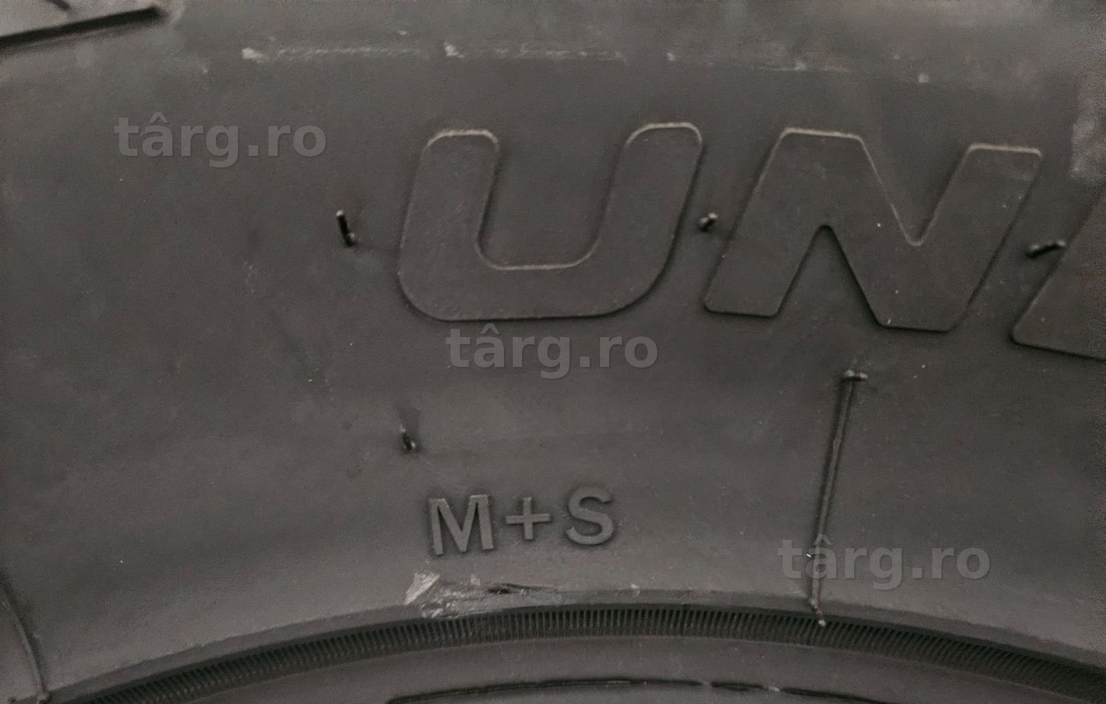 245/70 R17, 114TXL, UNIGRIP, Anvelope All Terrain M+S 5