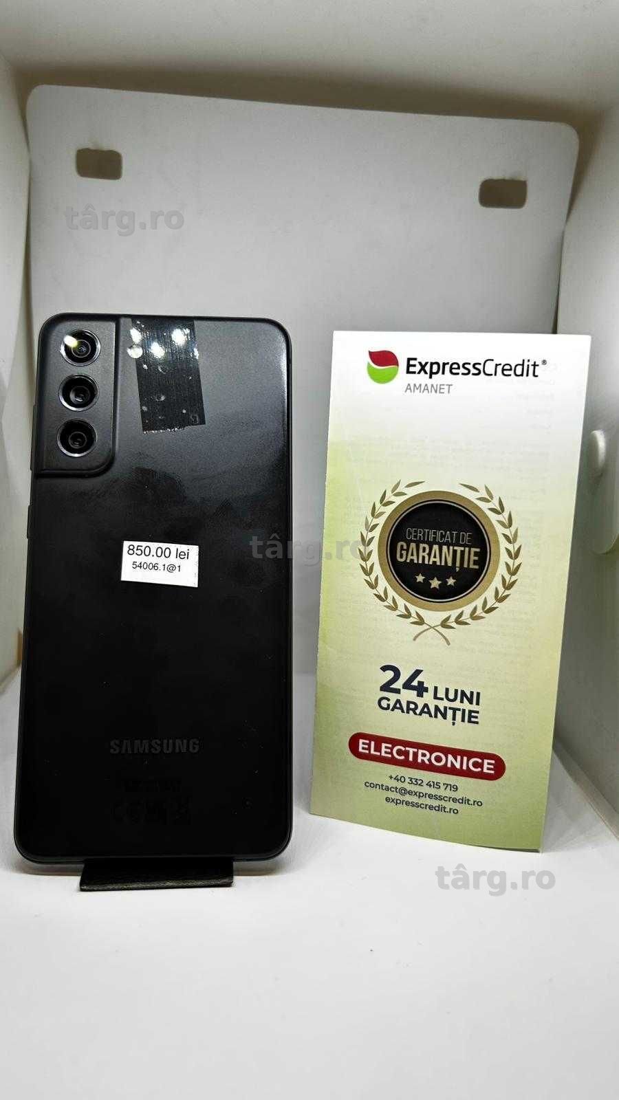 Samsung S21 FE 5G (Ag1 Alexandru B54006) Garantie 2 ani! 2