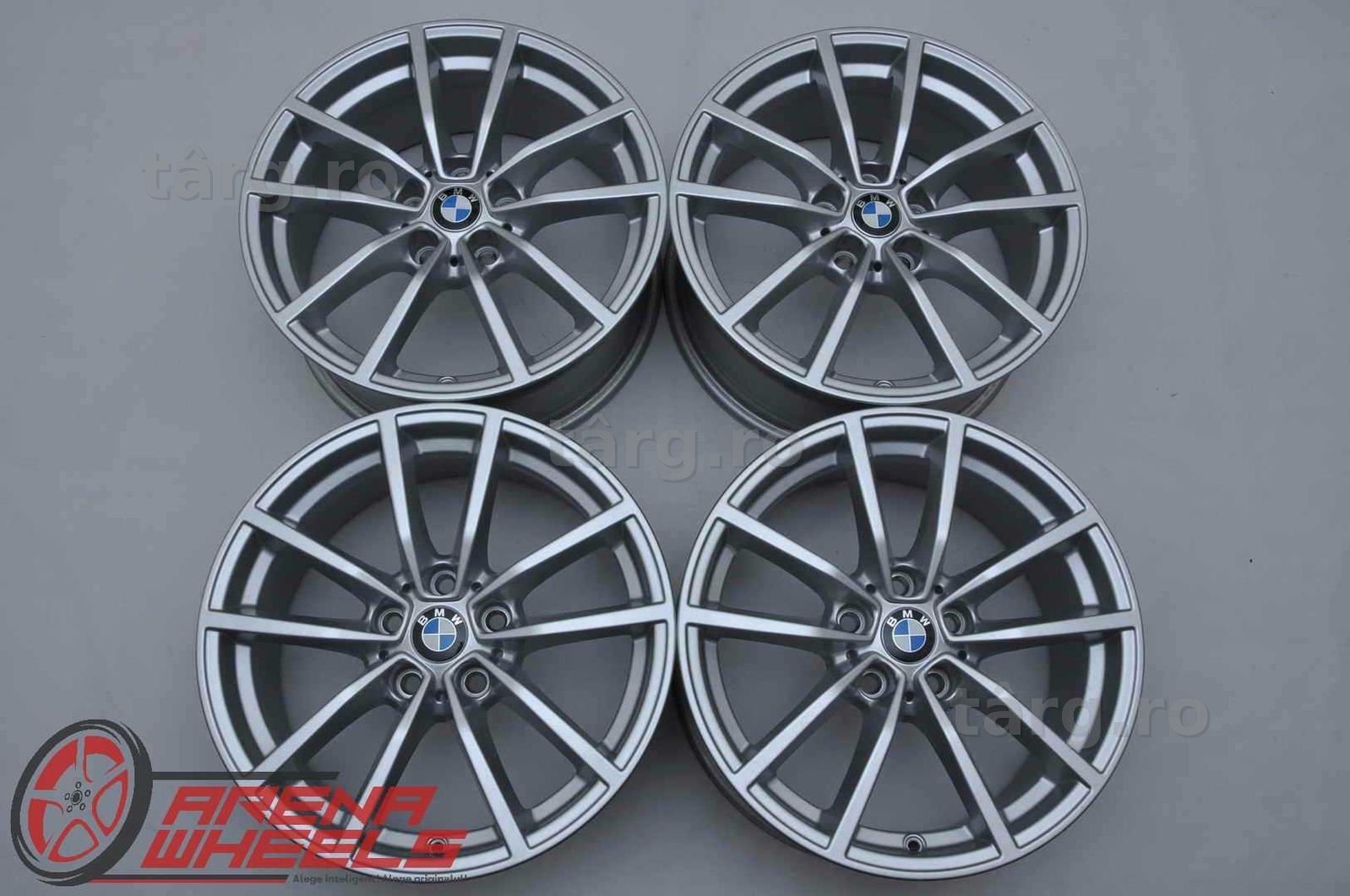 Jante 17 inch Originale BMW Seria 3 4 G20 G21 G22 G23 R17 Style 778