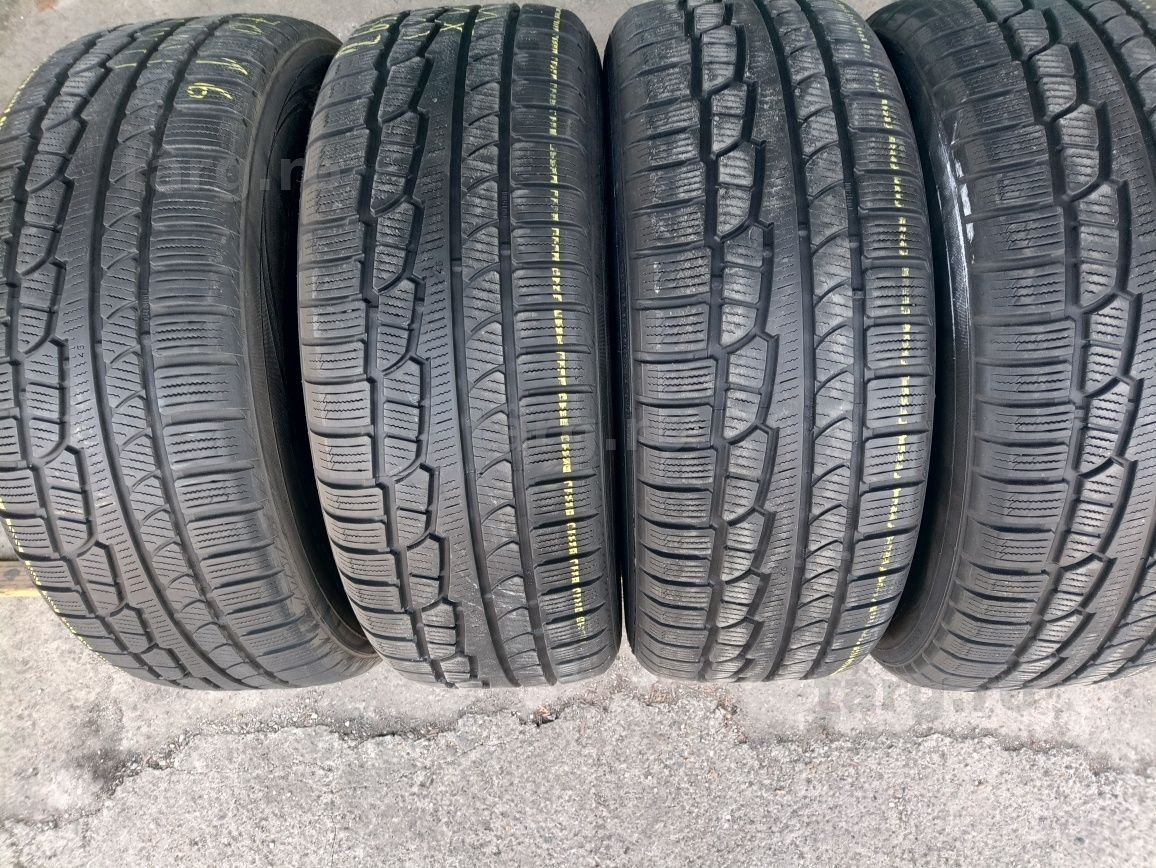 4 anvelope de iarna Nokian 265/70 R16 dot 2019