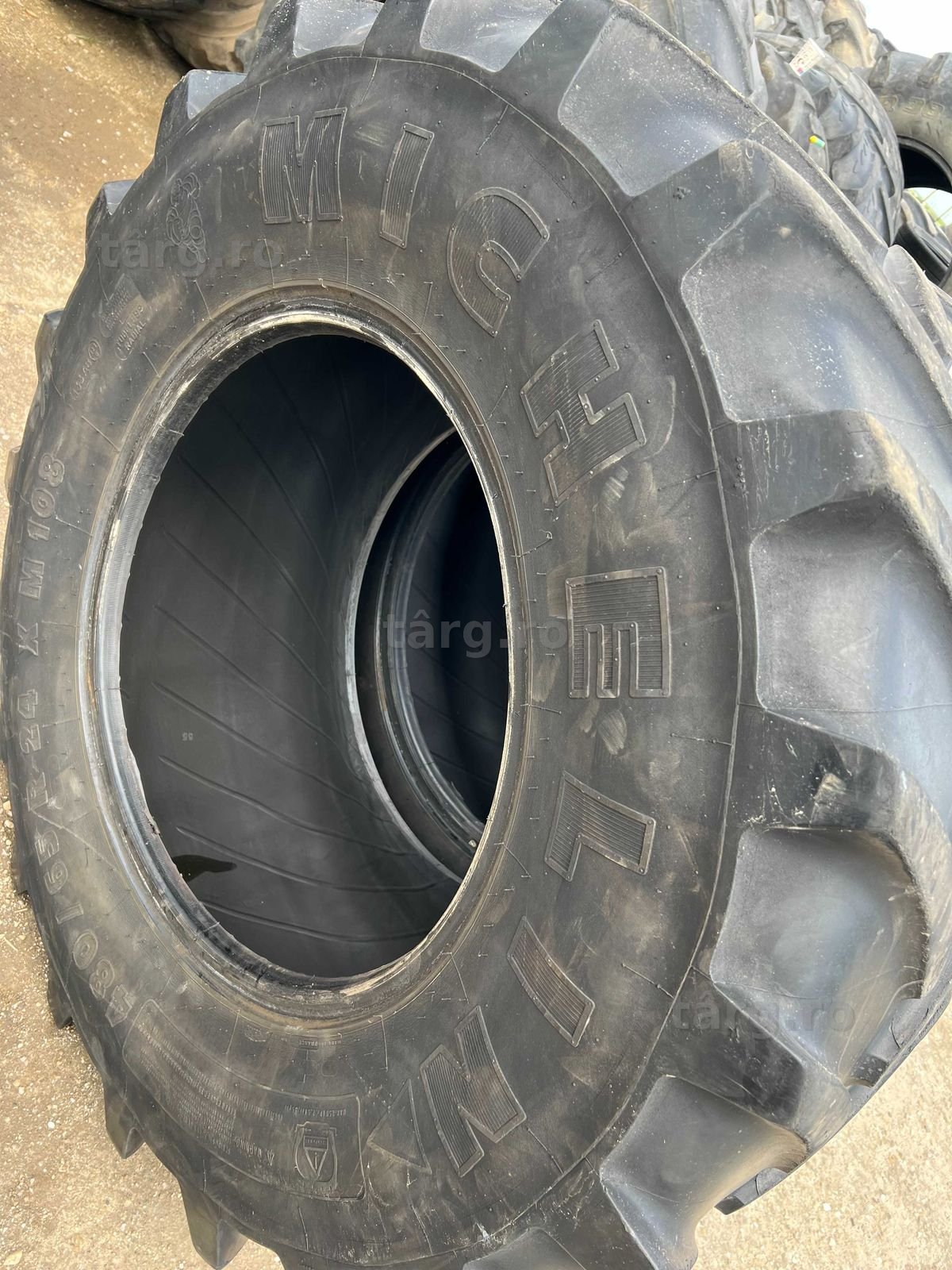 Anvelope Michelin 480.65 r24 4