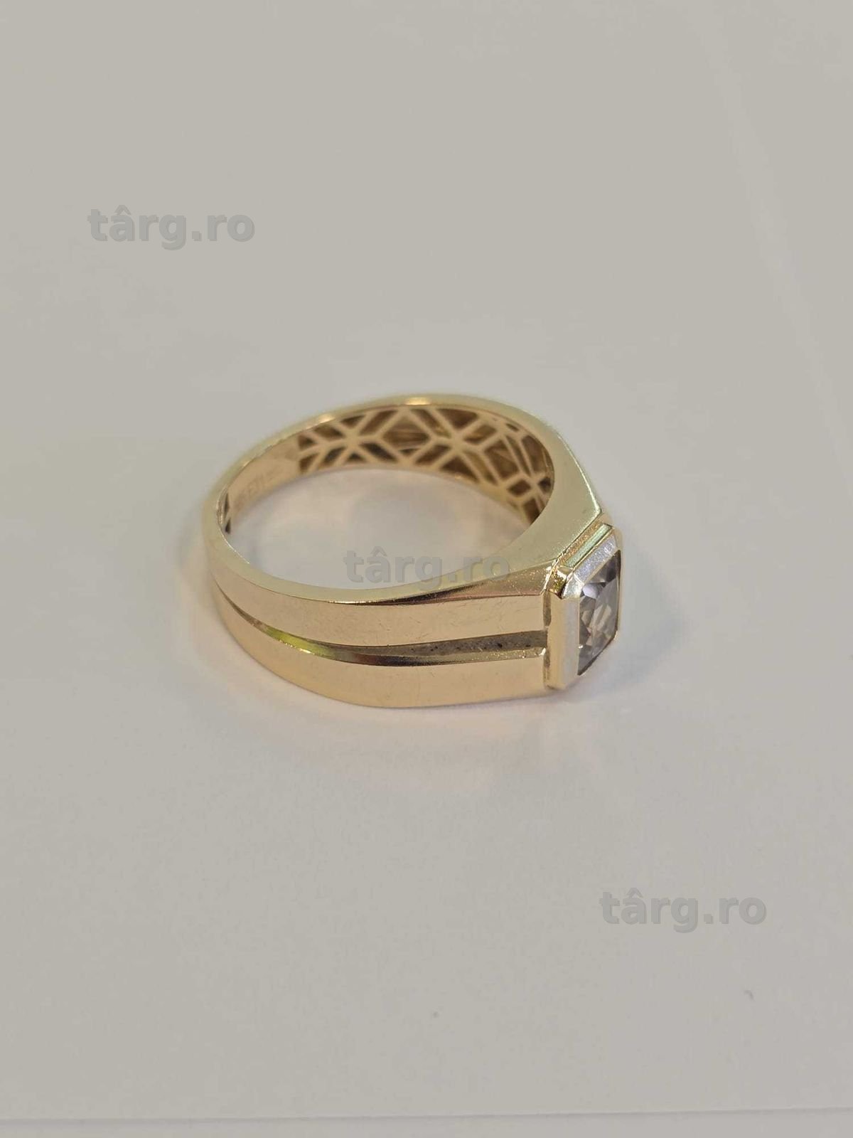 Inel aur 14 K, 4.60 gr. (ECA 39 / b17888.1) – Garantie 2 ani 5