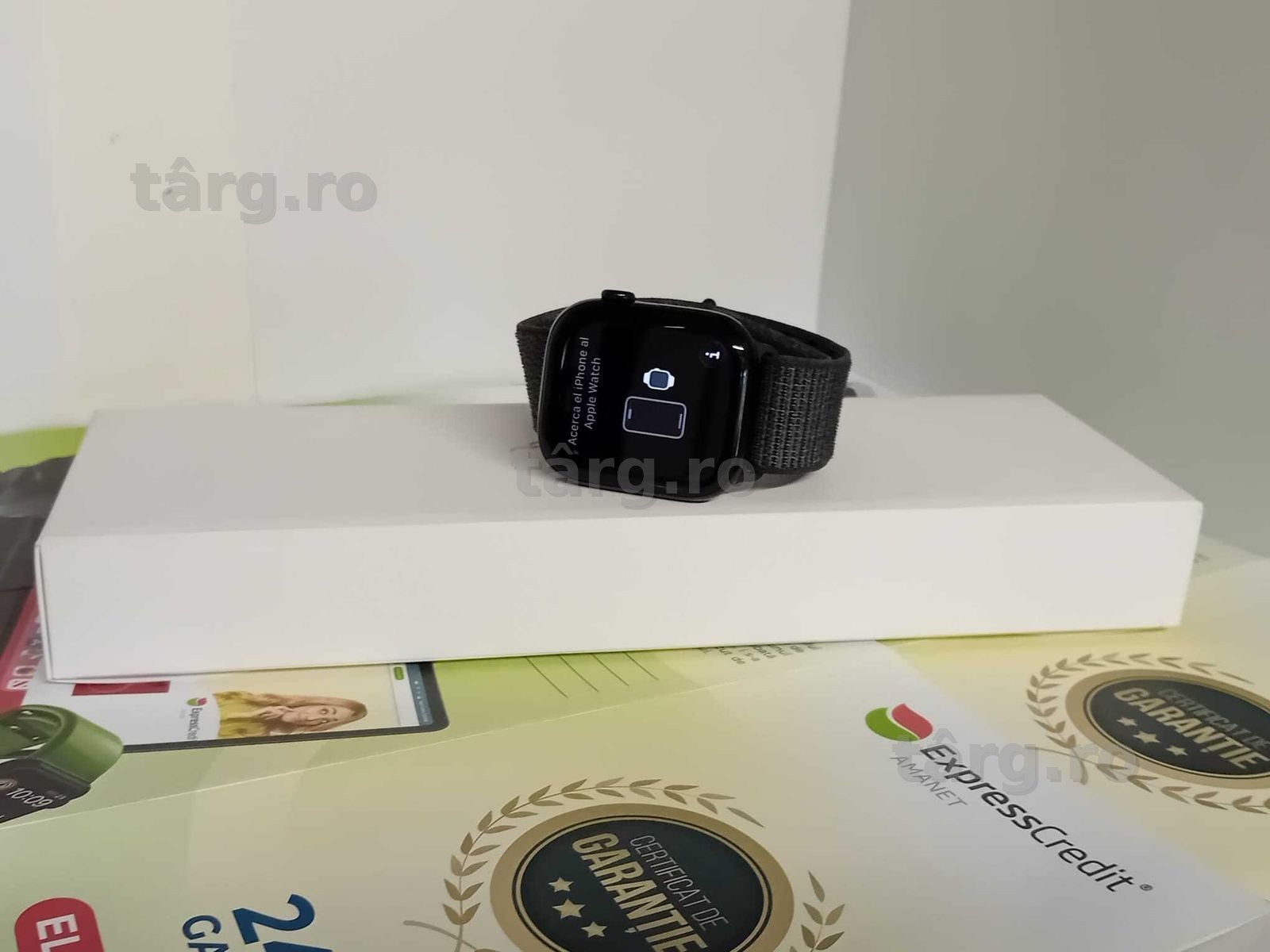 Smartwatch Apple Seria 10 GPS [Tomesti-b:32944]-Garantie 2 ani! 3