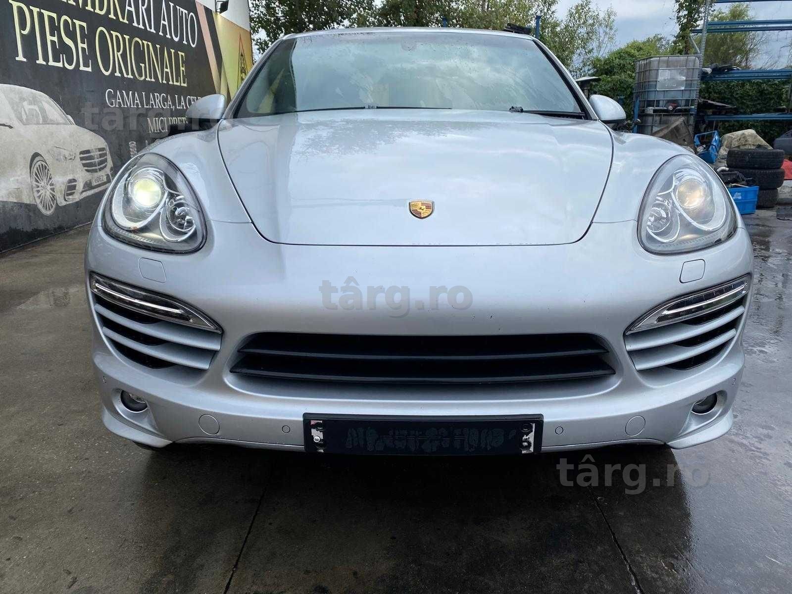 Dezmembrez Porsche Cayenne 3.0 TDI CRCA 245CP/CAYENNE GTS / AIRMATIC /