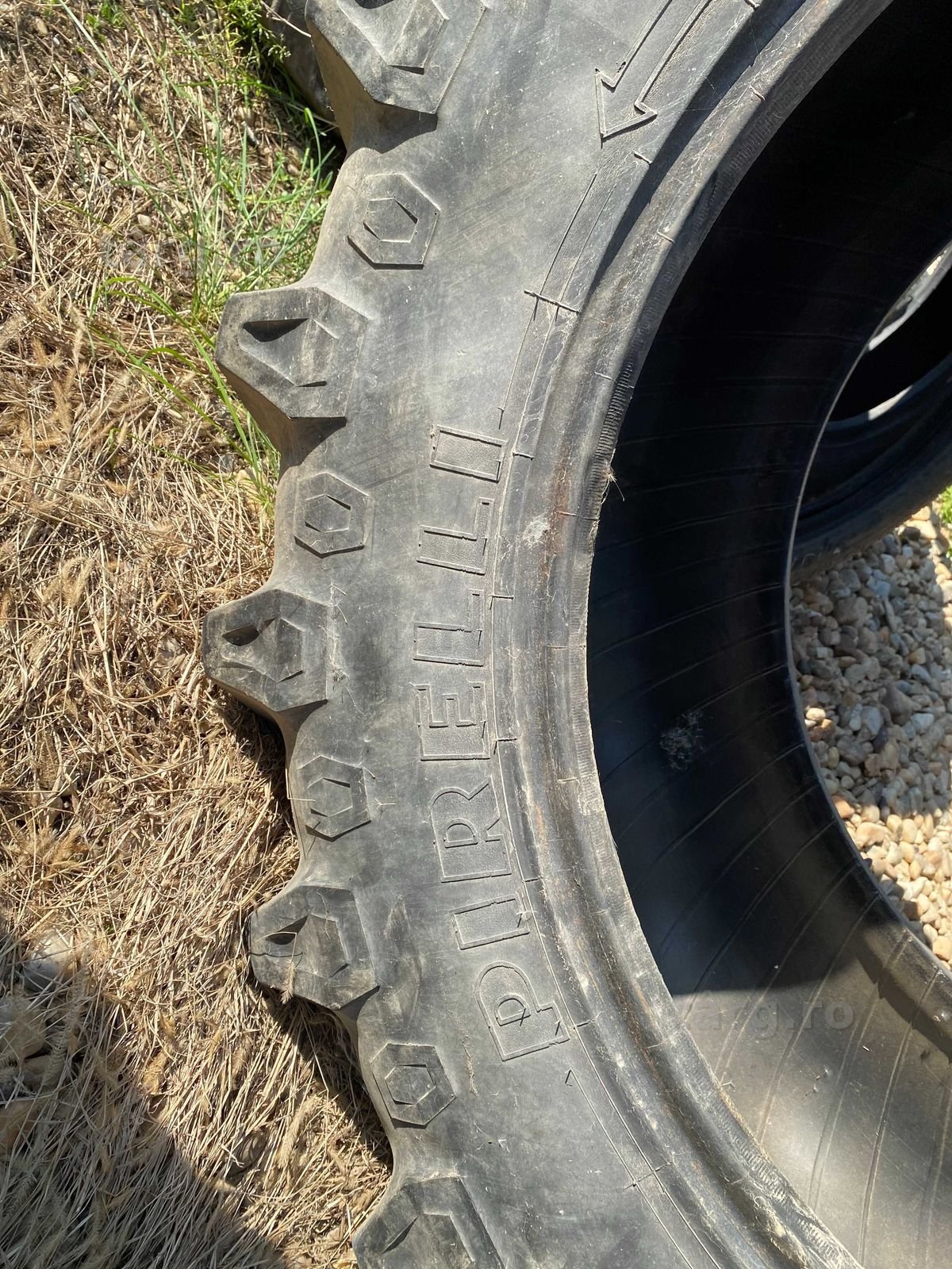 Anvelope sh 520.70 R34 3