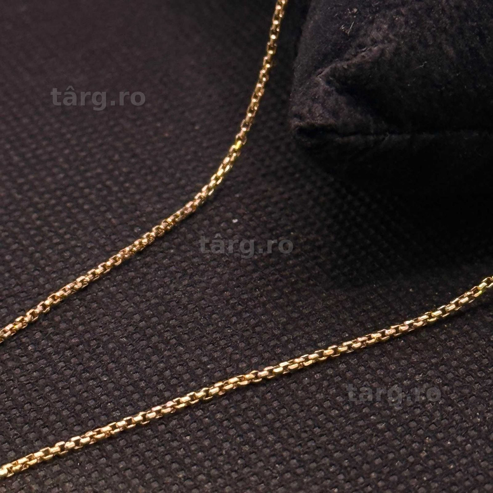 Lant aur 14K 1.3g (AG15 Gara 1 B34187.1) Garantie 2 ani! 2