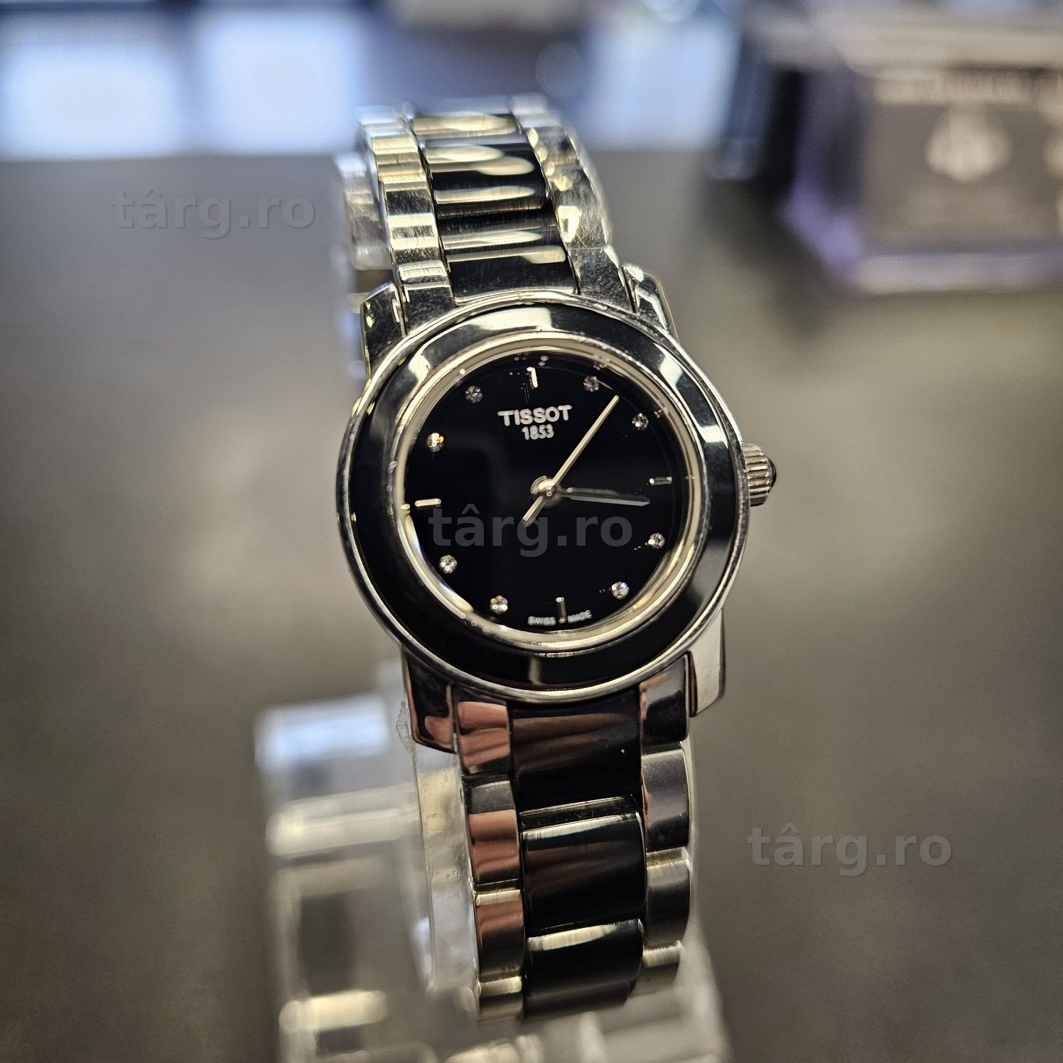 Amanet F28: Ceas Tissot 1853 (P)