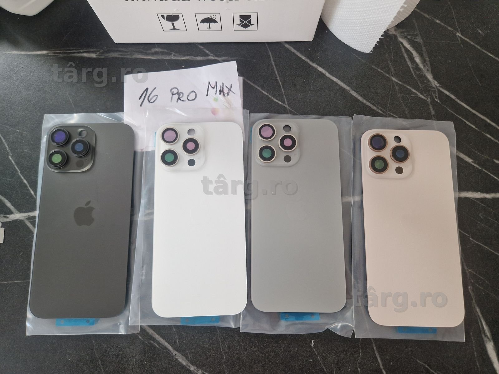Capac Iphone 14 , 15 , 15 pro , 15 plus , 16 , 16 plus , 16 pro , 16 p