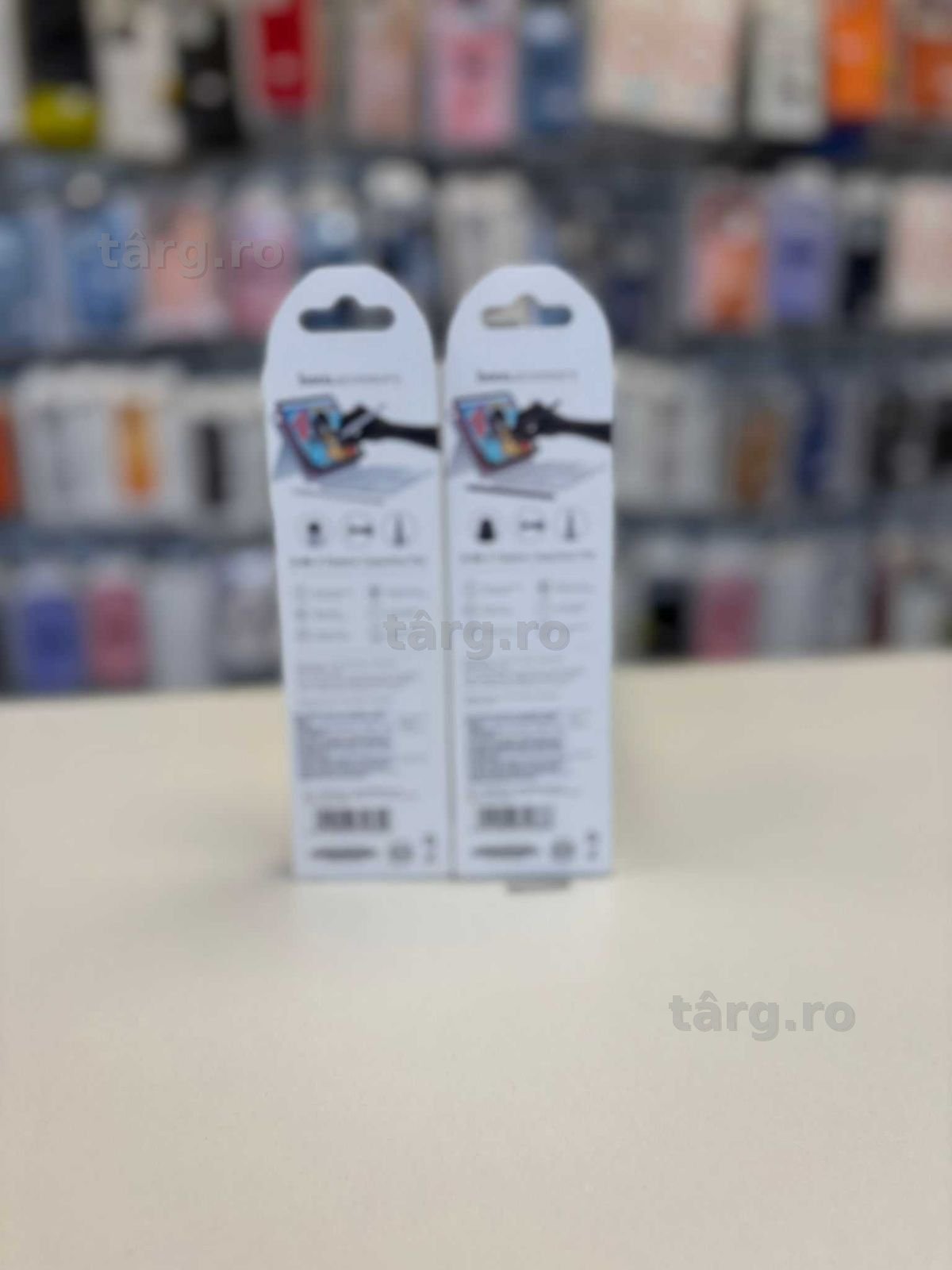 Creion pentru telefon/tableta 3 in 1, Varf nano mesh, 4