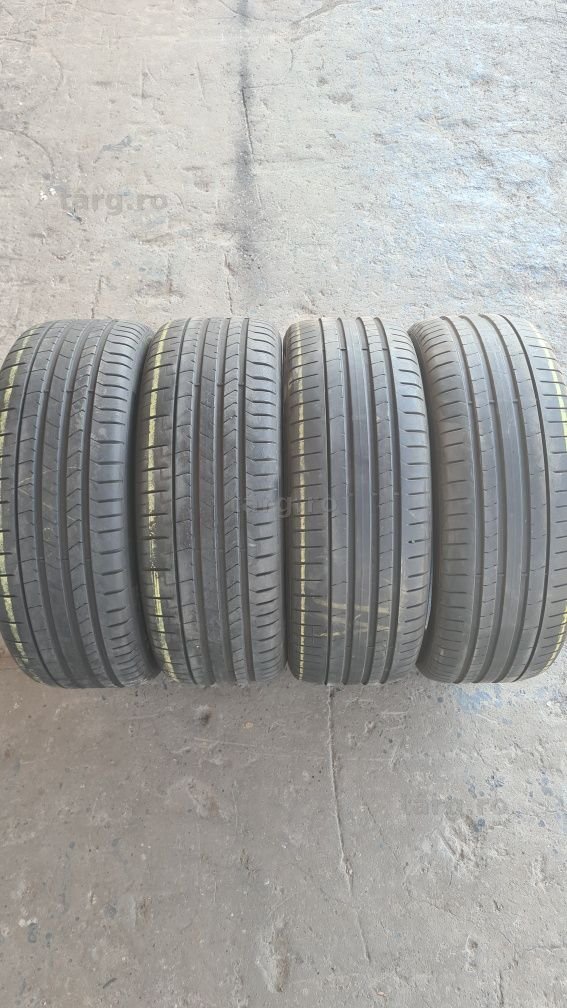 4 anvelope vara runflat Pirelli 245/45/20