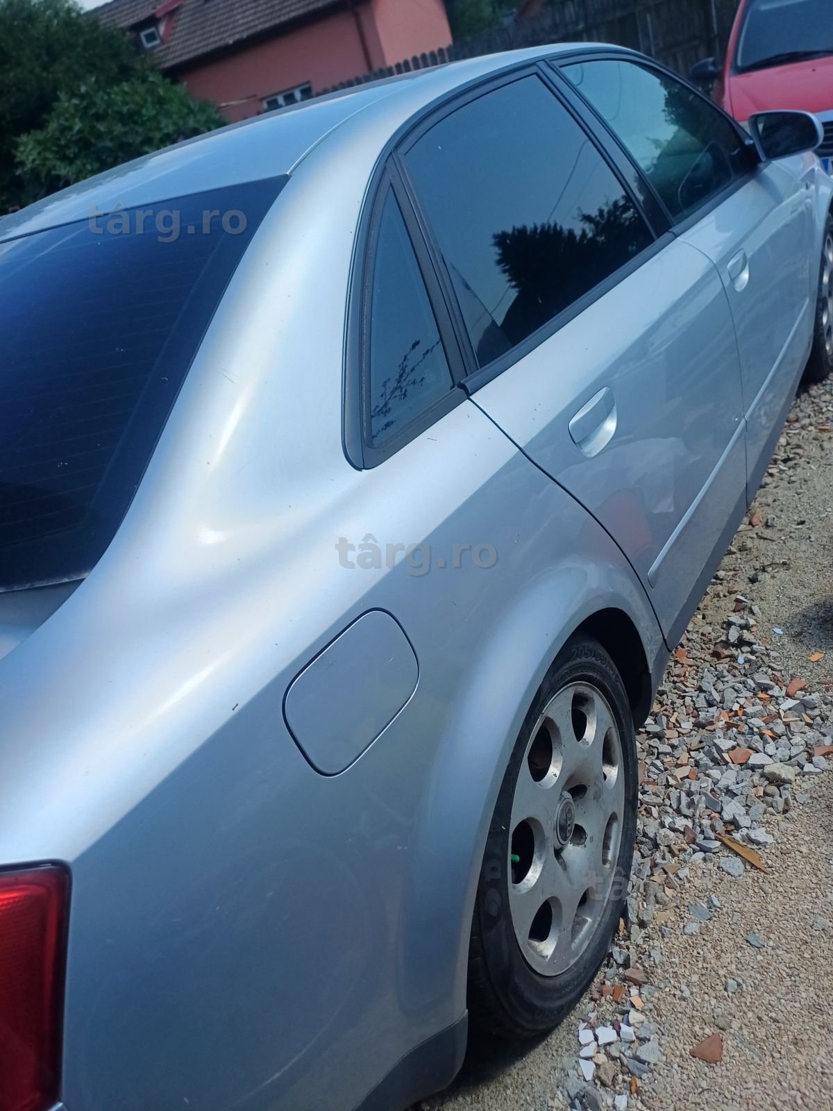 Audi A4B6 1.8 turbo 163 cp 2