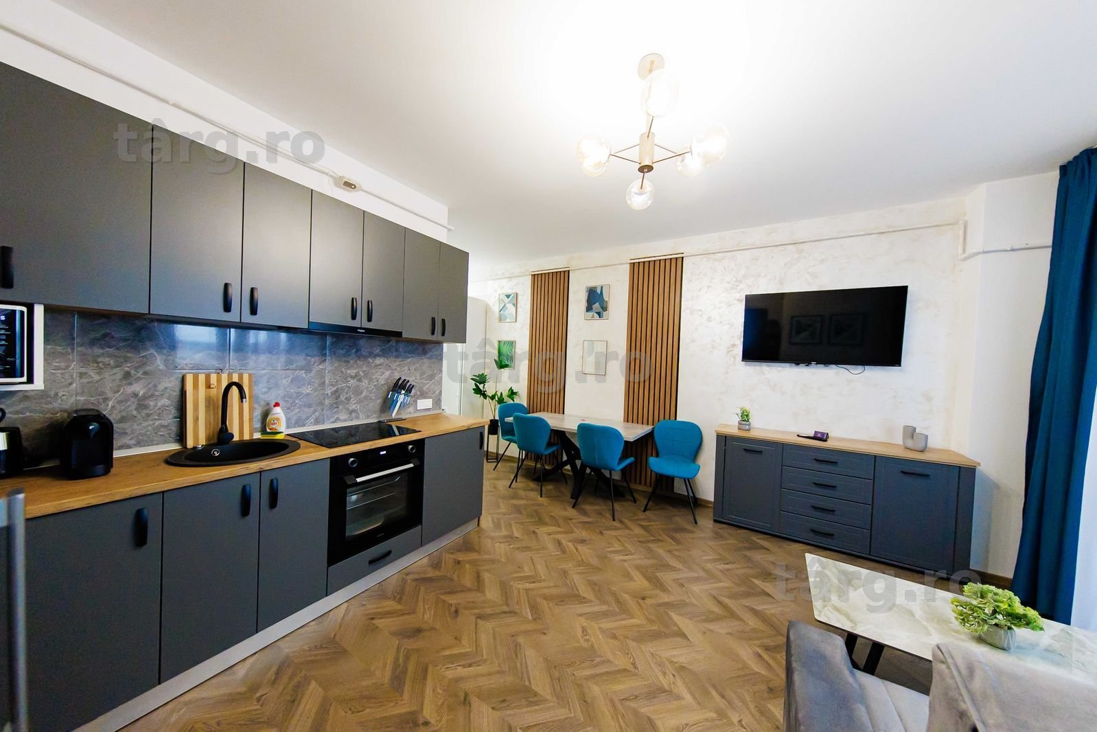 IS Apartamente Regim Hotelier Iasi by GLAM Apartments 1-2-3 Camere 2