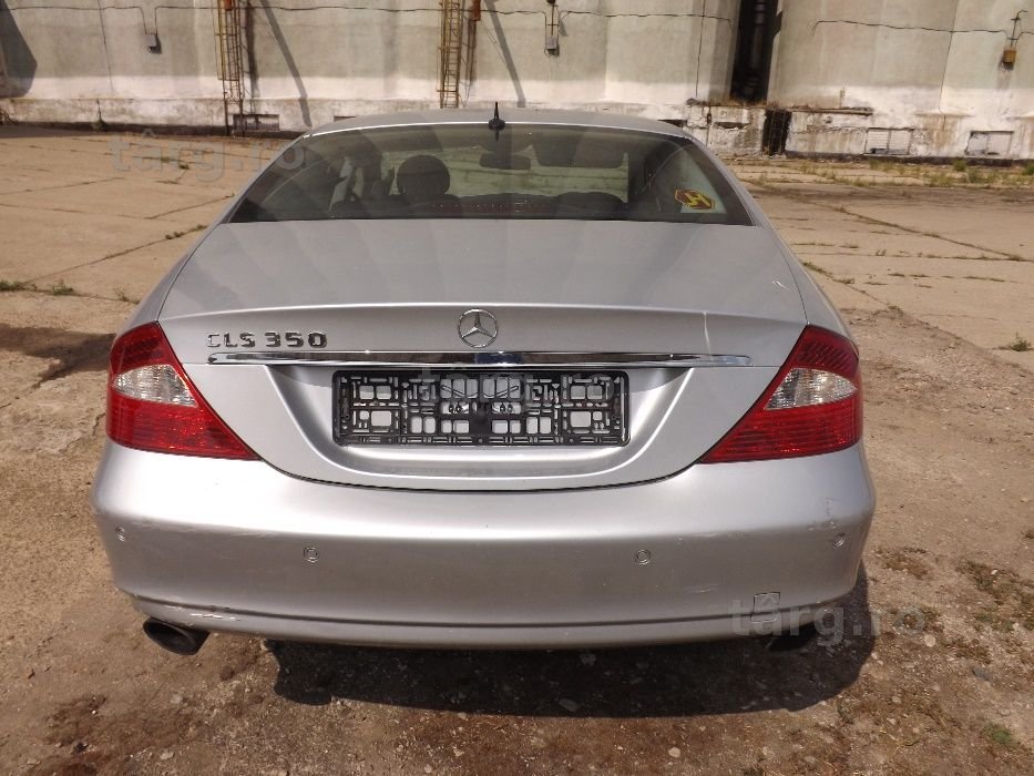 Dezmembrez mercedes cls 350 benzina w219/ dezmembrez mercedes cls320